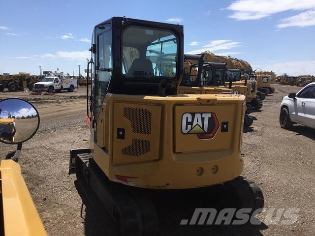 CAT 306 CR Pelle sur chenilles