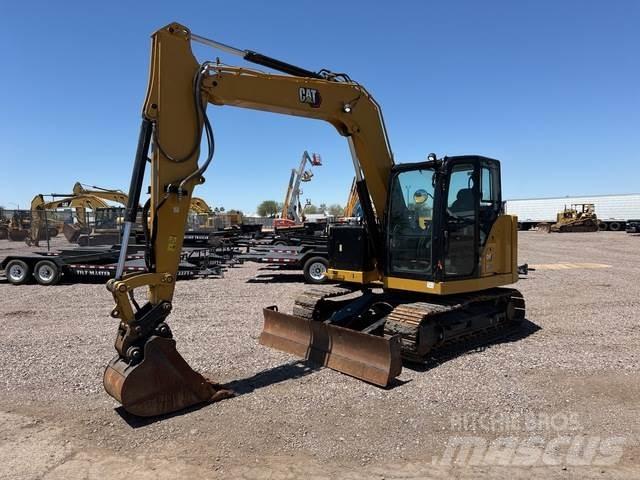 CAT 307.5 Pelle sur chenilles