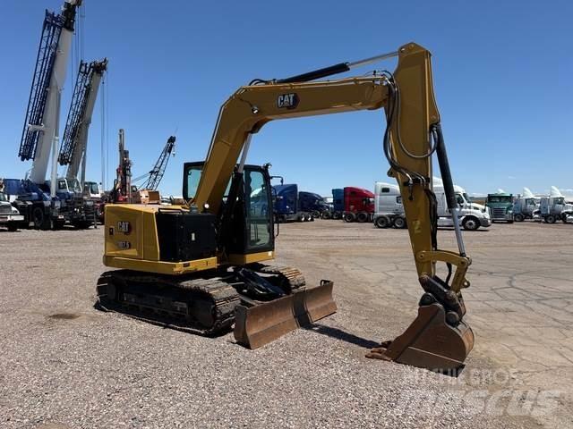 CAT 307.5 Pelle sur chenilles