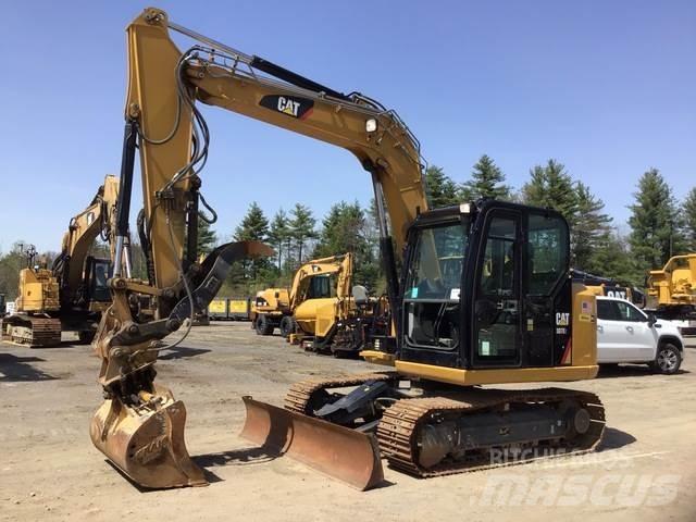 CAT 307E2 Pelle sur chenilles