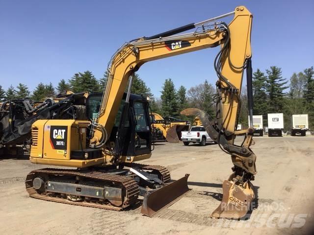 CAT 307E2 Pelle sur chenilles
