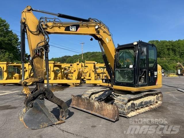 CAT 307E2 Pelle sur chenilles