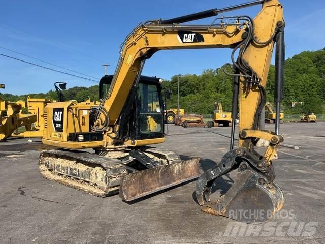 CAT 307E2 Pelle sur chenilles