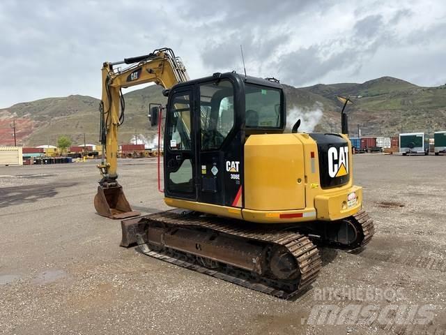 CAT 308E Pelle sur chenilles