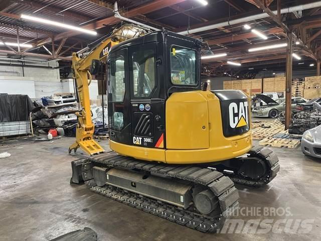 CAT 308E2 CR Pelle sur chenilles