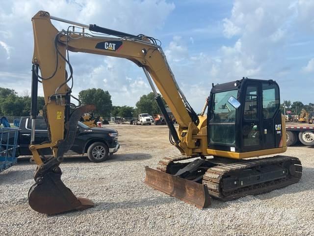 CAT 308E2 CR Pelle sur chenilles