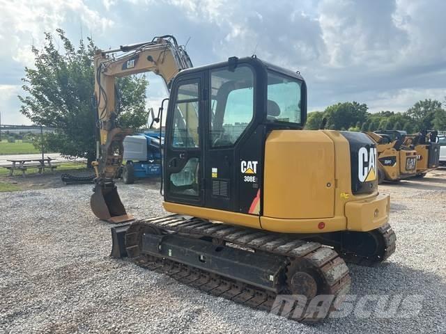 CAT 308E2 CR Pelle sur chenilles