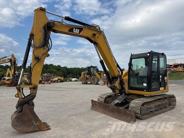 CAT 308E2 CR Pelle sur chenilles