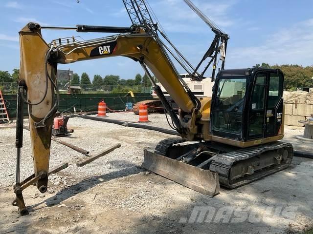 CAT 308E2 CR Pelle sur chenilles