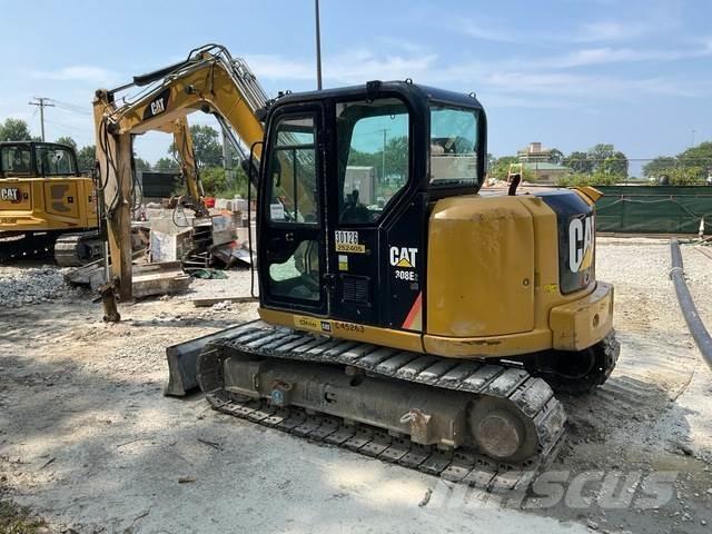 CAT 308E2 CR Pelle sur chenilles