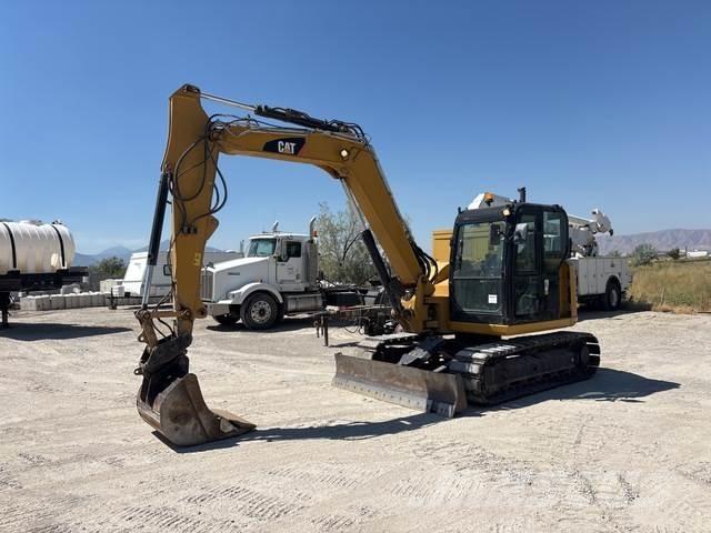 CAT 308E2 CR Pelle sur chenilles