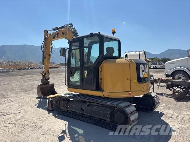 CAT 308E2 CR Pelle sur chenilles