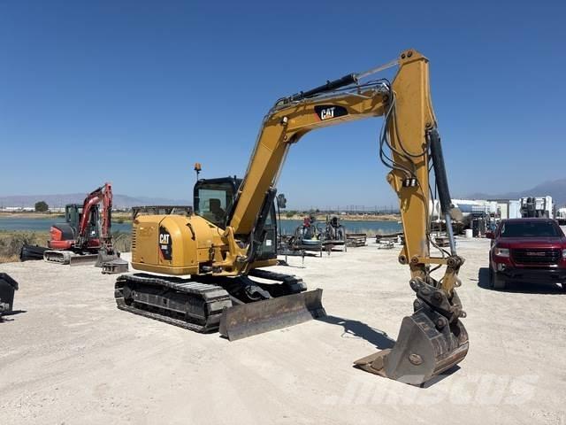 CAT 308E2 CR Pelle sur chenilles