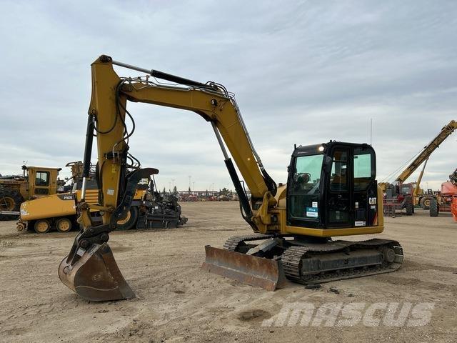 CAT 308E2 CR Pelle sur chenilles