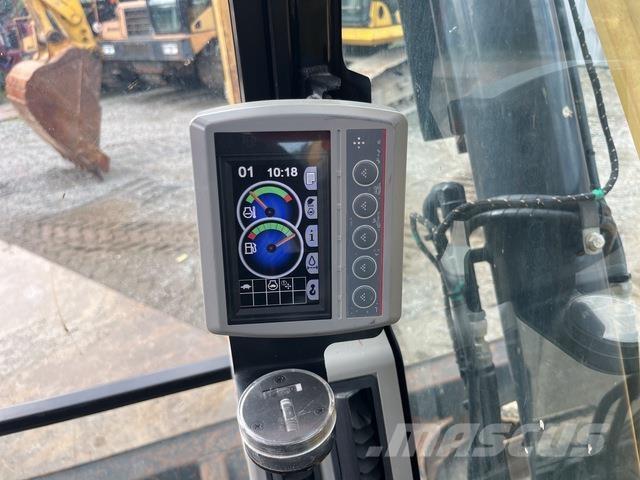 CAT 308E2 SR Pelle sur chenilles