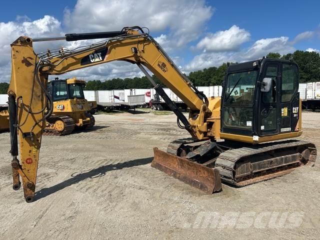 CAT 308E2CR Pelle sur chenilles