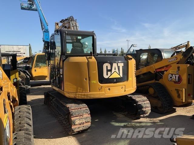 CAT 308E2CR Pelle sur chenilles