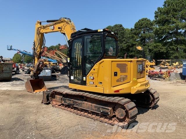 CAT 309 CR Pelle sur chenilles