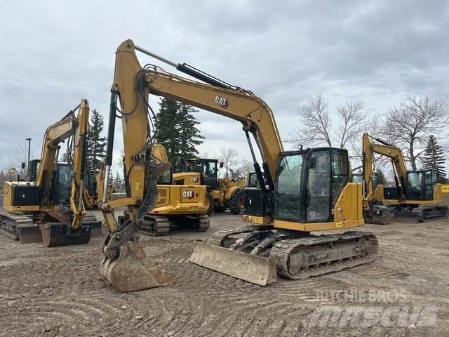 CAT 310 Pelle sur chenilles