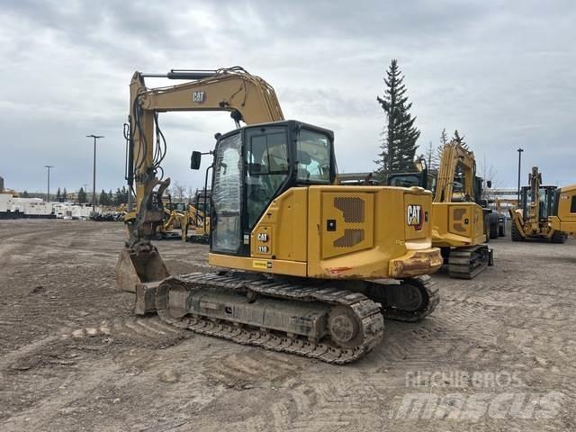 CAT 310 Pelle sur chenilles