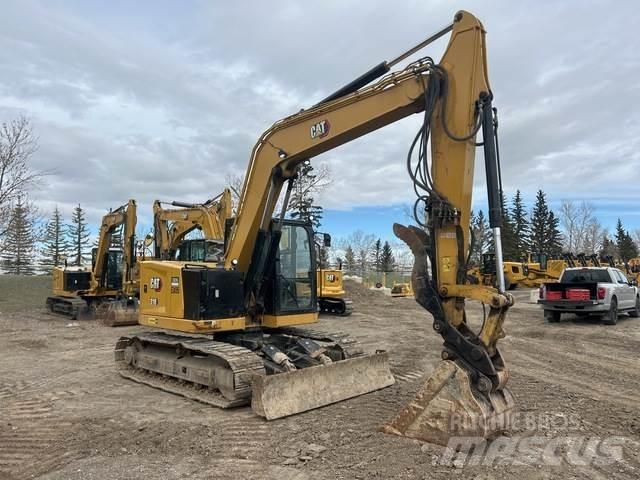 CAT 310 Pelle sur chenilles
