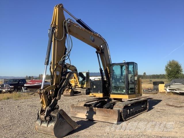 CAT 310 Pelle sur chenilles