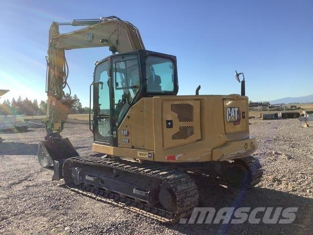 CAT 310 Pelle sur chenilles