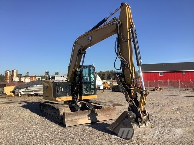 CAT 310 Pelle sur chenilles