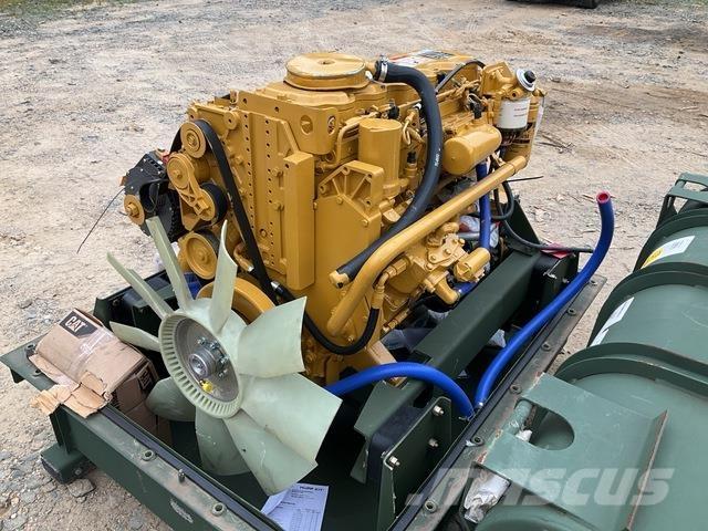 CAT 3126 Moteur