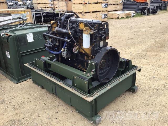 CAT 3126 Moteur