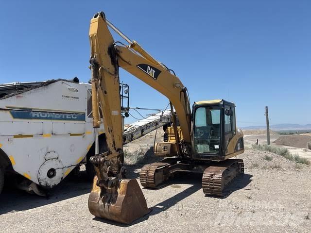 CAT 312C Pelle sur chenilles