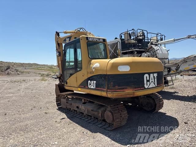 CAT 312C Pelle sur chenilles