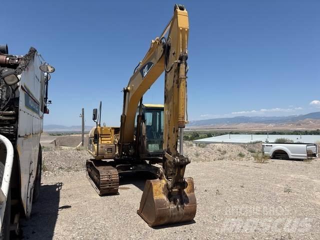 CAT 312C Pelle sur chenilles