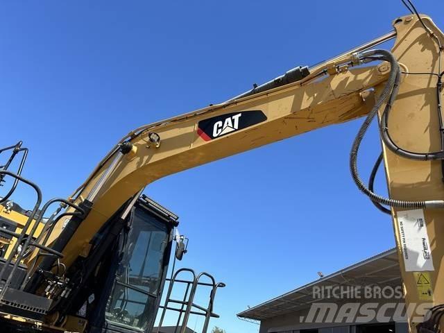 CAT 312E Pelle sur chenilles
