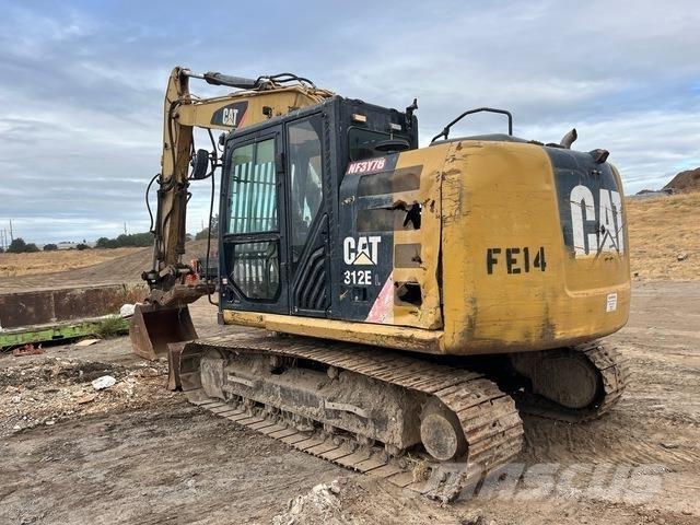 CAT 312E L Pelle sur chenilles
