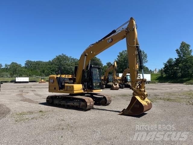 CAT 313 Pelle sur chenilles