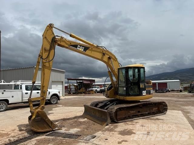 CAT 313B CR Pelle sur chenilles