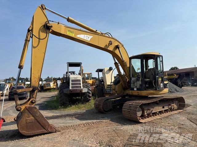 CAT 313B CR Pelle sur chenilles
