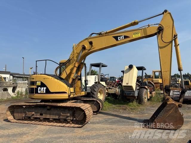 CAT 313B CR Pelle sur chenilles