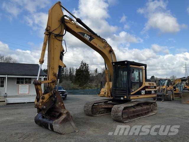 CAT 313B L Pelle sur chenilles