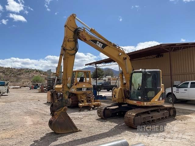 CAT 314 C Pelle sur chenilles