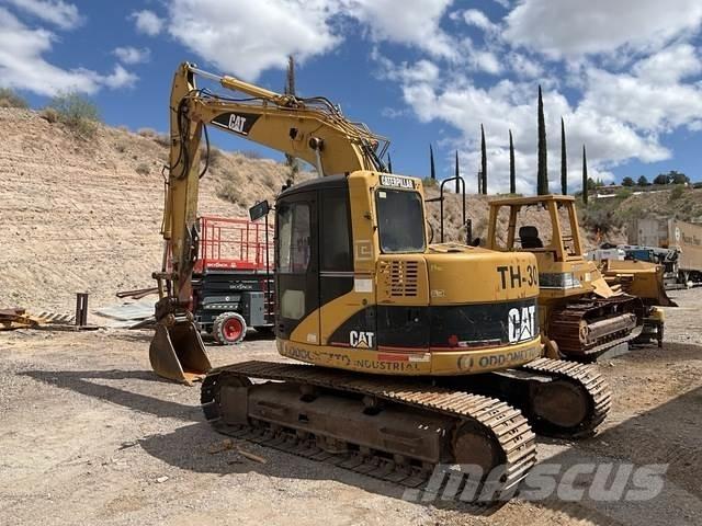 CAT 314 C Pelle sur chenilles