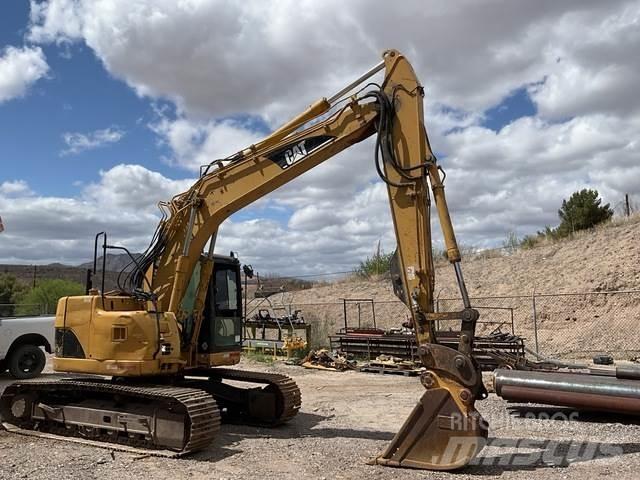 CAT 314 C Pelle sur chenilles