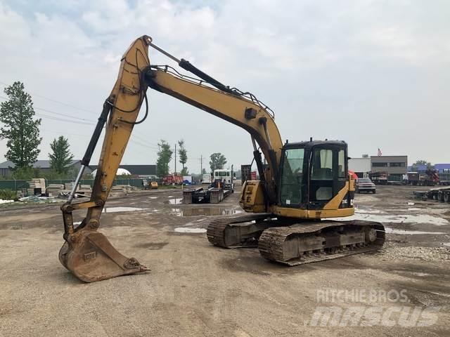 CAT 314CL CR Pelle sur chenilles