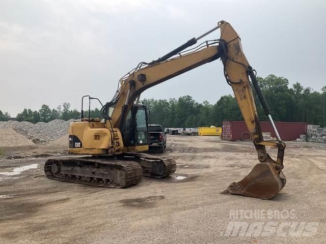 CAT 314CL CR Pelle sur chenilles