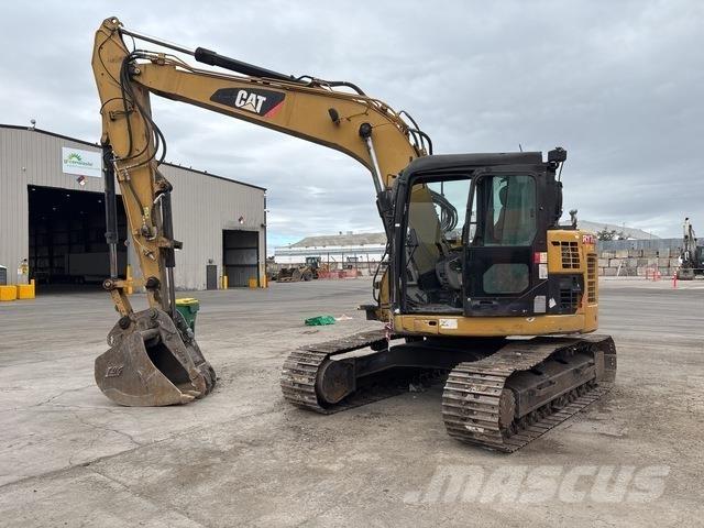 CAT 314D Pelle sur chenilles