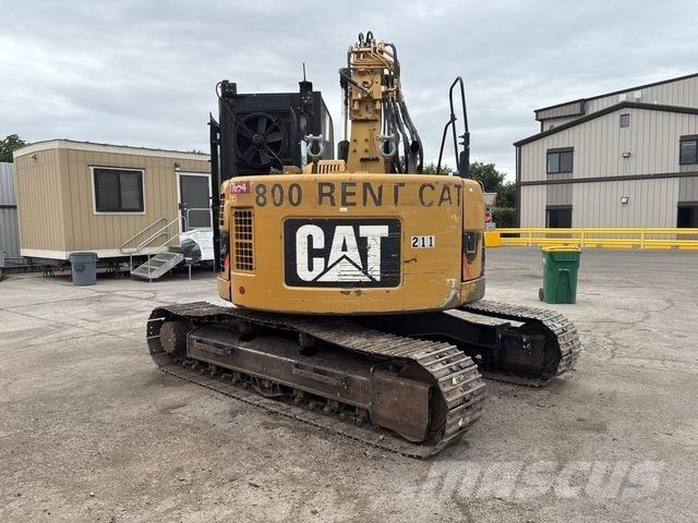 CAT 314D Pelle sur chenilles