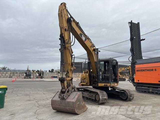 CAT 314D Pelle sur chenilles
