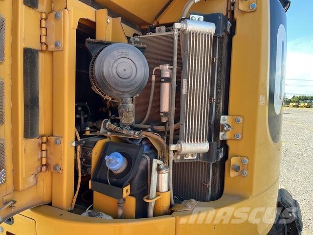 CAT 314FCR Pelle sur chenilles