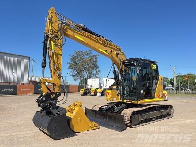 CAT 315 Pelle sur chenilles